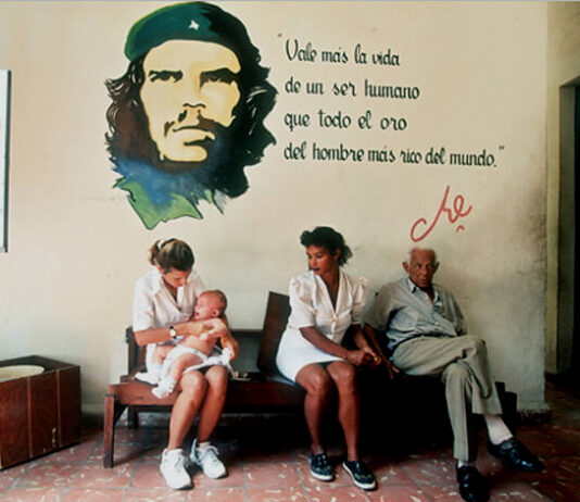 A medicina cubana – um modelo?