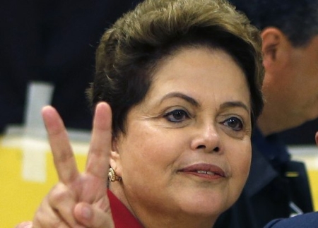 Dilma V