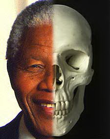 mandela-skull