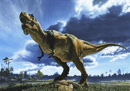 tiranossauro