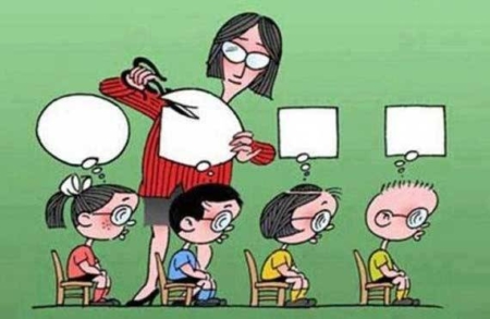 education-indoctrination