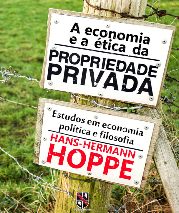 Hans-Hermann Hoppe, Autor em Instituto Rothbard Brasil