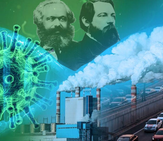 Novas oportunidades para marxistas: mudança climática e Coronavírus