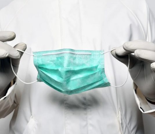 Máscaras: uma revisão minuciosa das evidências