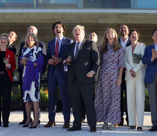 O imposto corporativo global mínimo expõe a hipocrisia do G-7