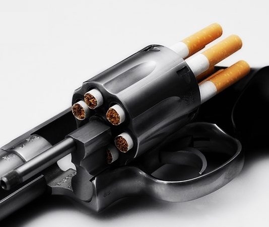 O fracasso da legalização do cigarro: uma lição para o caso das drogas