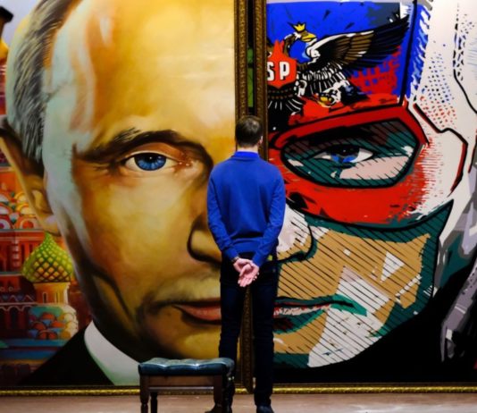 “Mulher é mulher, homem é homem”: Putin Vs “obscurantismo de gênero” do Ocidente