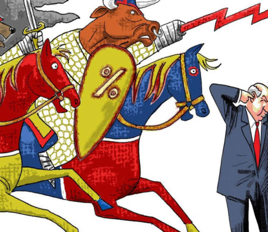 Keynesianos e monetaristas de mercado não viram a inflação chegando