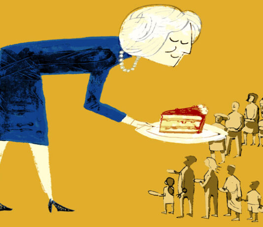 Igualitarismo e as Elites