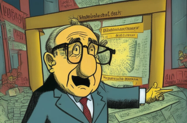 Murray Rothbard como consultor de investimentos - Instituto Rothbard Brasil