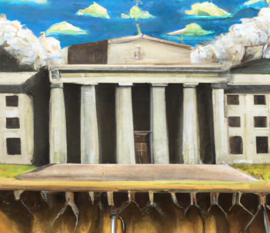 Se o Banco Central se for, o Estado logo irá também