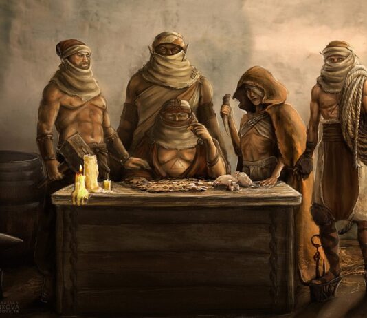 Nos passos de L. von Mises e M. N. Rothbard: O estado ladrão