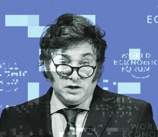 Quando os terroristas do Fórum Econômico Mundial ficaram aterrorizados