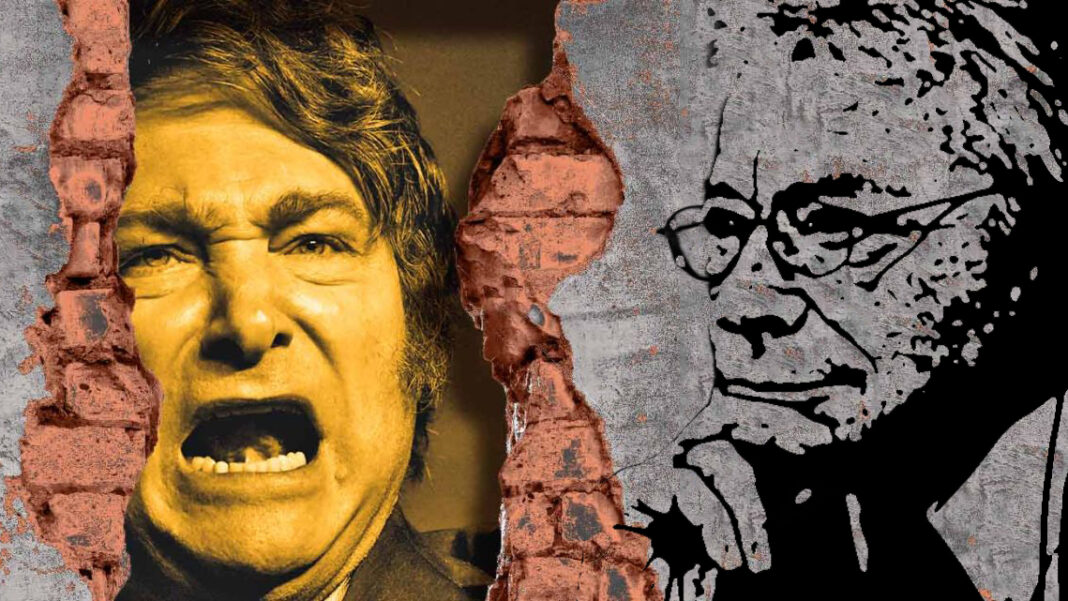 Una disección hoppeana de Javier Milei - Instituto Rothbard Brasil