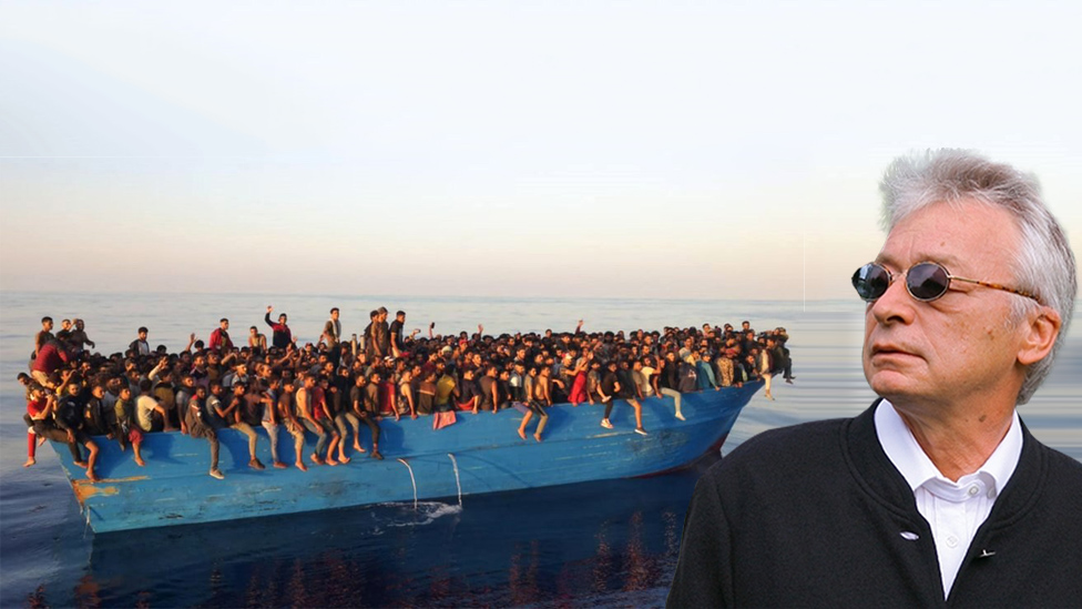 Hoppe e a posição libertária sobre Imigração - Instituto Rothbard Brasil