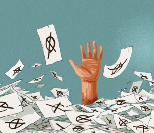 A democracia é antidemocrática