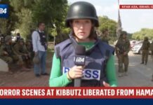 Como alguém pode acreditar no “Holocausto nazista” depois de ter visto as mentiras judaicas sobre 7 de outubro?