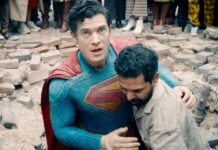 O novo filme do Superman retrata Israel como o vilão?