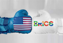 Mais sobre os BRICS e o ouro X os EUA e o dólar