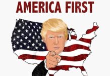 O presidente Trump deve retornar a uma política externa de ‘América em primeiro lugar’