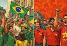 Não se deve confiar nos eleitores – a maioria deles age como torcidas organizadas