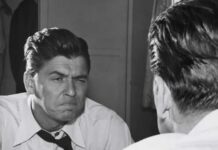 As duas faces de Ronald Reagan