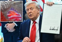 Sobre a profanação da bandeira