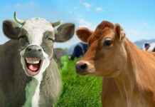 O método de duas vacas para explicar o socialismo