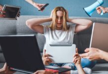 A máquina de propaganda imperial está pifando