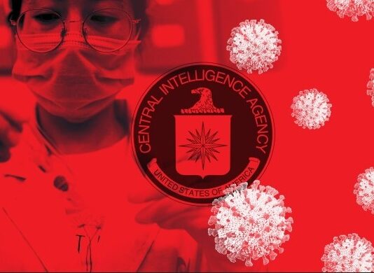 A Covid foi apenas uma conspiração da CIA?