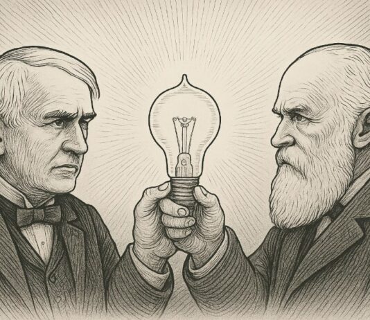 A Propriedade Intelectual viola o livre mercado