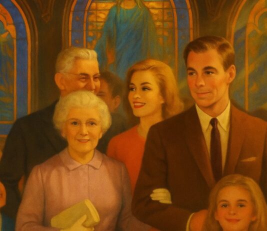 Família, a principal arma para derrotar o estado