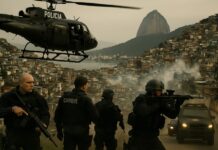 Quando traficantes se tornam estados