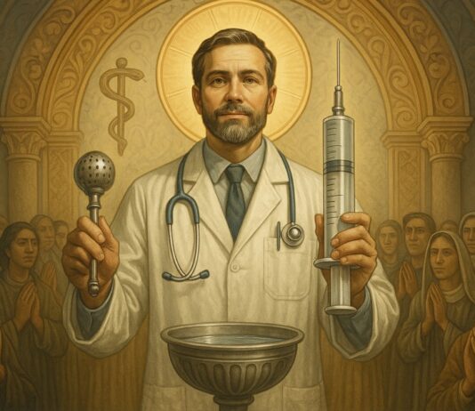 Por que as vacinas se tornaram uma religião?