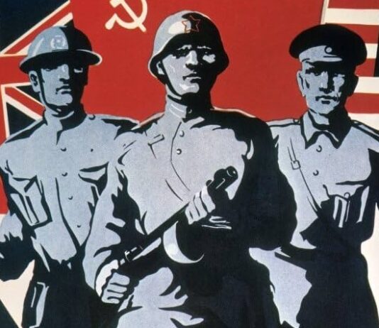 Por qué Gran Bretaña y Estados Unidos nunca debieron entrar en la Segunda Guerra Mundial