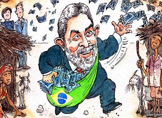 O mal do estado de bem-estar social