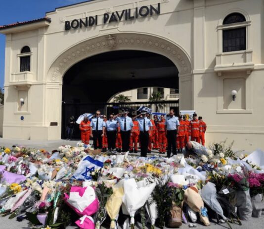 Australianos sendo massacrados não deveria nos incomodar mais do que palestinos sendo massacrados