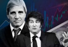 Como Milei salvou o Banco Central da Argentina