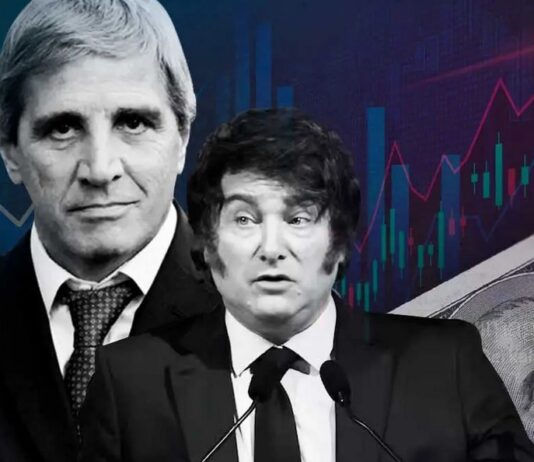 Como Milei salvou o Banco Central da Argentina