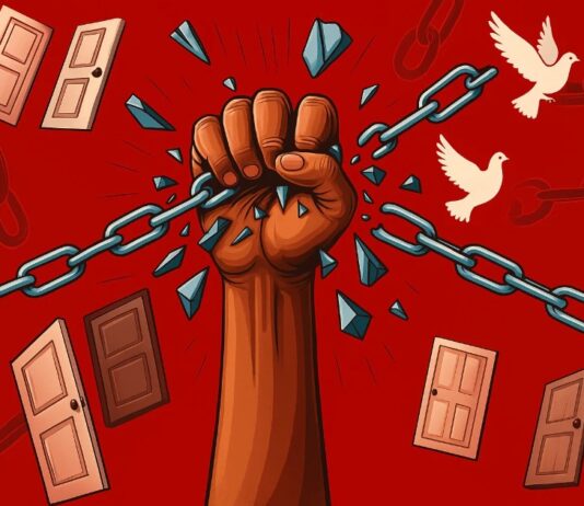 Necesitamos hacer con el Estado lo que hemos hecho con la esclavitud