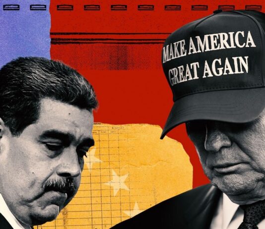 O governo mais tirânico do mundo quer libertar a Venezuela da tirania