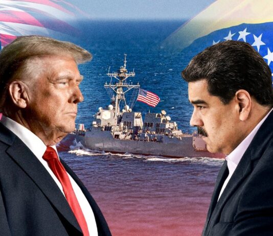 Venezuela e o golpe mais escancarado da história