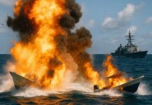 Os assassinatos de “narcoterroristas” precisam acabar