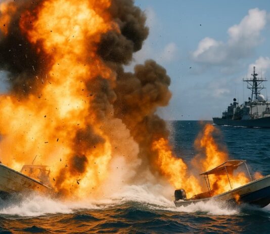 Os assassinatos de “narcoterroristas” precisam acabar