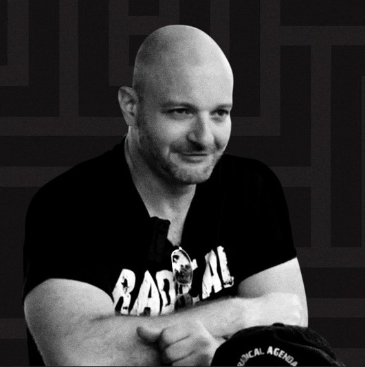 Christopher Cantwell