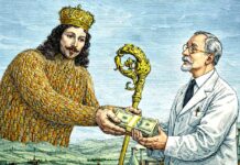 O estado não deve financiar a ciência