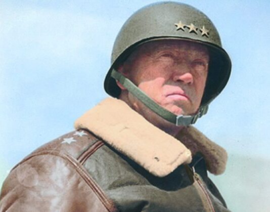 O General Patton foi assassinado?