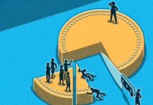 A distribuição virtuosa do mercado Vs. A redistribuição nefasta do estado