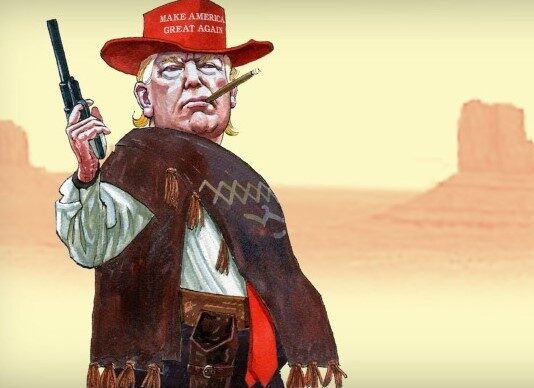 Uma presidente fora da lei