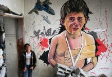 Objetivistas amam as guerras de mudança de regime sionistas